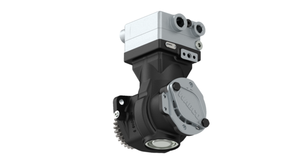 Single-Cylinder compressor, flange mounted - 9121400150