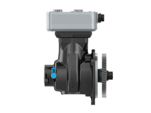 Single-Cylinder compressor, flange mounted - 9121500010