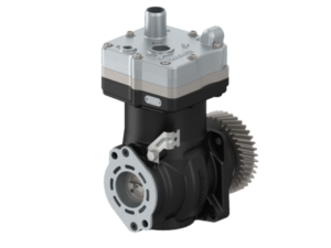 Single-Cylinder compressor, 393 ccm, flange mounted - 9122100020