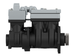 Special Triple Cylinder compressor, flange mounted - 9125103030