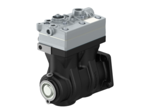 Twin-Cylinder compressor, flange mounted - 9125120060