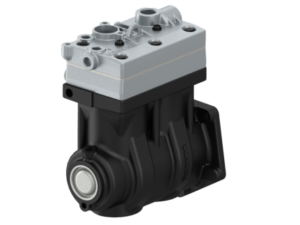 Twin-Cylinder compressor, flange mounted - 9125120070