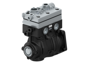 Twin-Cyl.Compressor 636cc,flangemounted - 9125120160