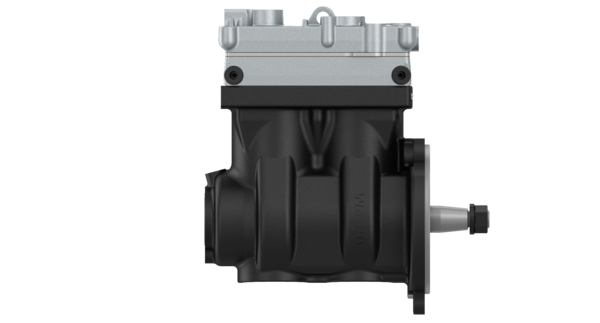 Twin-Cylinder compressor, 636 cc, flange mounted - 912512029R