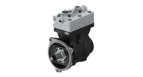 Twin-Cylinder compressor, 636 cc, flange mounted - 912512029R