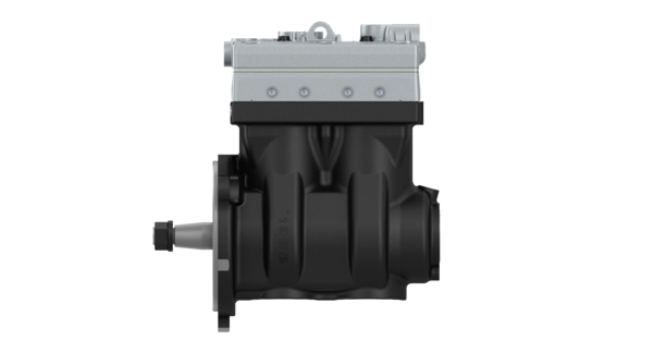 Twin-Cylinder compressor, 636 cc, flange mounted - 912512029R