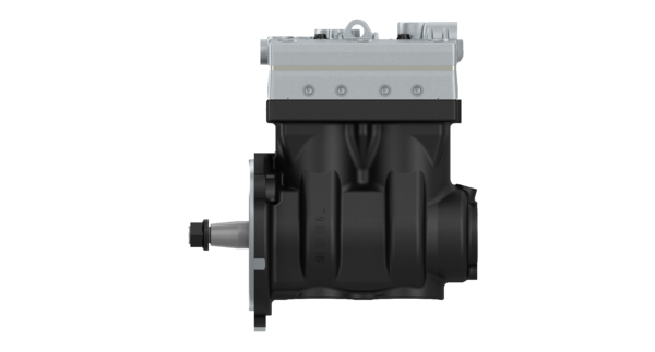 Twin-Cylinder compressor, 636 cc, flange mounted - 912512029R