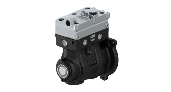 Twin-Cyl.Compressor 636cc,flangemounted - 9125120310