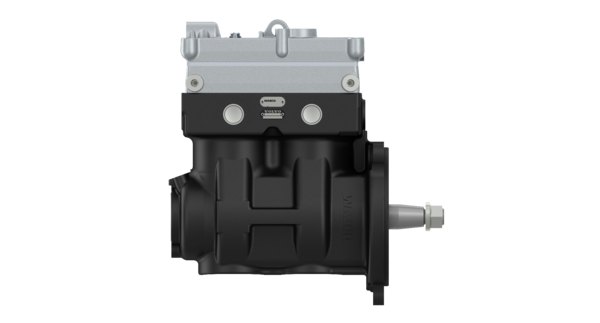 Twin-Cyl.Compressor 636cc,flangemounted - 9125120310