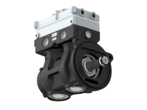 Twin-Cyl.Compressor 636cc,flangemounted - 9125120310