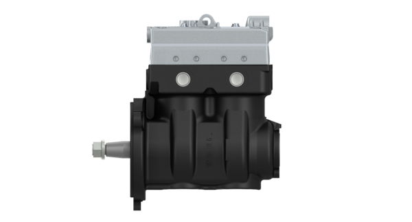 Twin-Cyl.Compressor 636cc,flangemounted - 9125120310