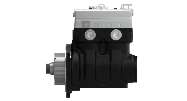 Twin-Cyl.Compressor 636cc,flangemounted - 9125120320