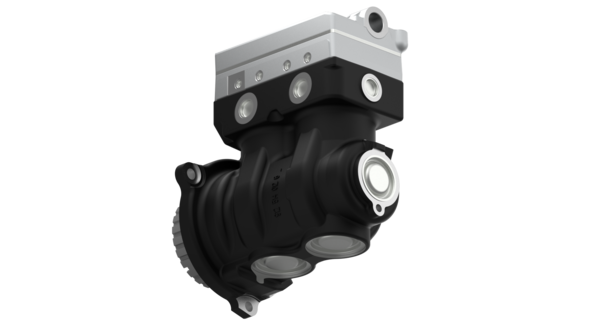 Twin-Cyl.Compressor 636cc,flangemounted - 9125120320