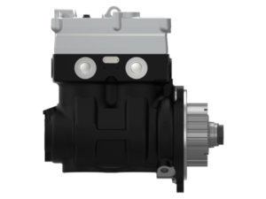 Twin-Cyl.Compressor 636cc,flangemounted - 9125120320