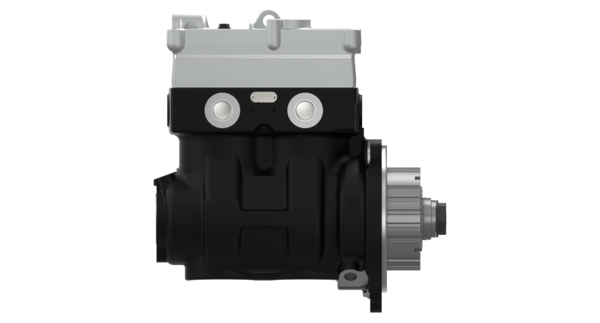 Twin-Cyl.Compressor 636cc,flangemounted - 9125120320