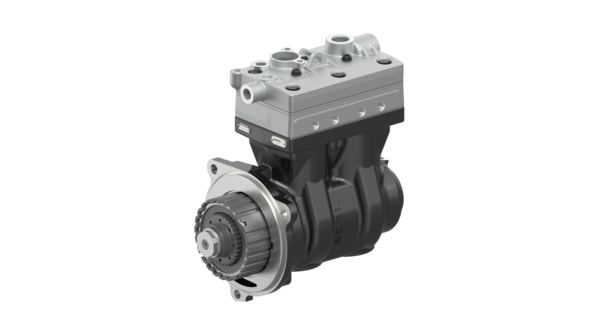 Twin-Cylinder compressor, flange mounted - 9125120330