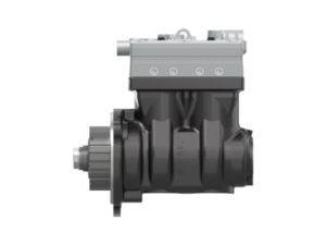 Twin-Cylinder compressor, flange mounted - 9125120330