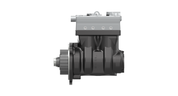 Twin-Cylinder compressor, flange mounted - 9125120330