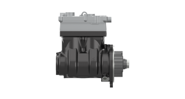 Twin-Cylinder compressor, flange mounted - 9125120330