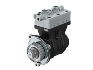 Twin-Cylinder compressor, flange mounted - 9125140130