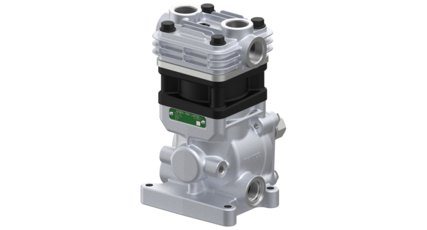 Single-Cylinder compressor, foot mounted - 9129700640