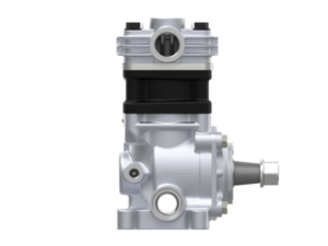 Single-Cylinder compressor, foot mounted - 9129700640