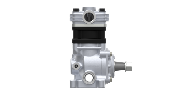 Single-Cylinder compressor, foot mounted - 9129700640