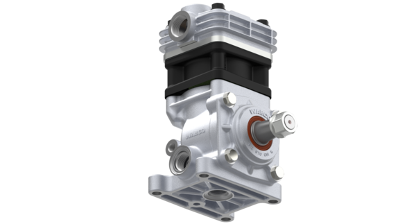 Single-Cylinder compressor, foot mounted - 9129700640