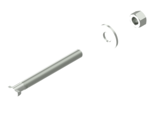 Repair Kit Bolt - 9253921422