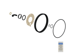 Kit: Lip Seal + Hose Coupling - 9254200052