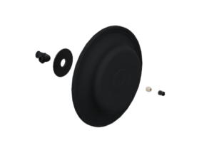 Kit: Diaphragm + Hose Coupling - 9254290012