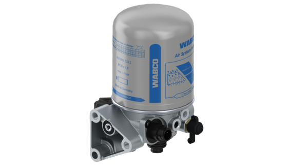 Air Dryer (Single Cannister) - 9324000160