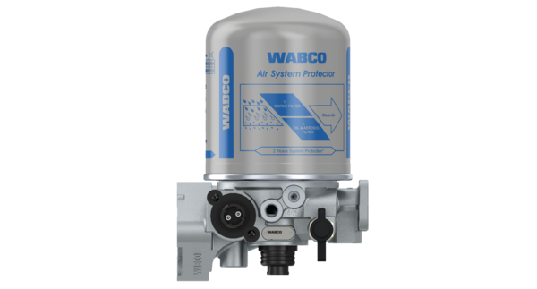 Air Dryer (Single Cannister) - 9324000160