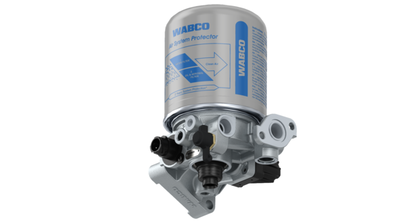 Air Dryer (Single Cannister) - 9324000160