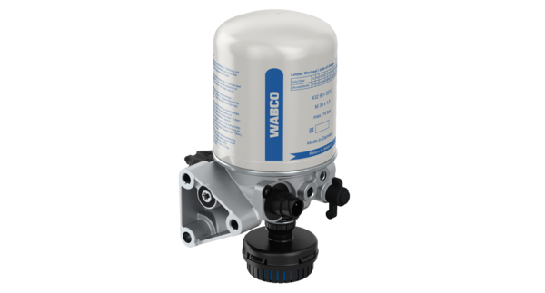 Air Dryer (Single Cannister) - 9324000210