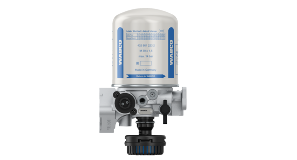 Air Dryer (Single Cannister) - 9324000210