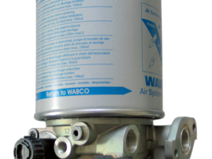 Single Chamber Air Dryer+Unloader - 9324000240