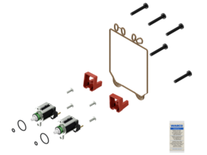Kit: Solenoid Valve - 9325109522
