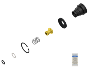 Kit: Exhaust Valve - 9325109532