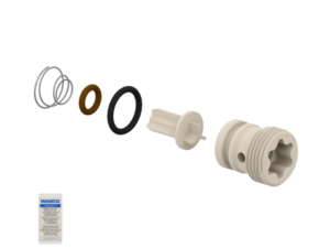 Kit: Valve Body - 9325109542