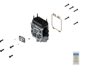 Kit: Multiple-Circuit Protection Valve - 9325109582