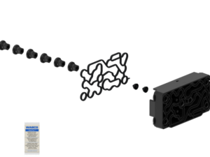 Kit: Valve + Manifold Block - 9325109592