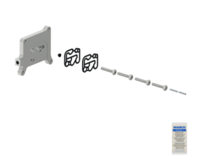 Kit: Valve - 9325109602