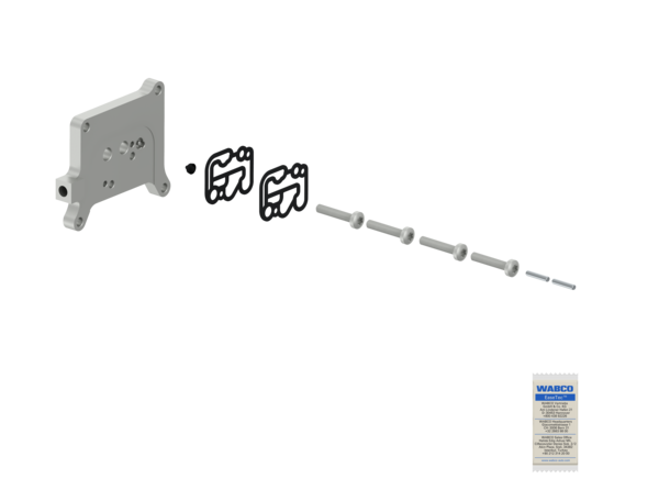 Kit: Valve - 9325109602