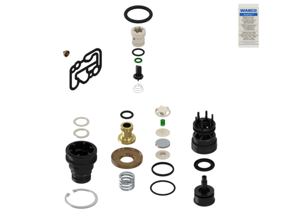 Kit: Valve - 9325109642