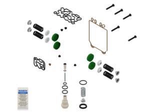 Kit: Valve - 9325109652