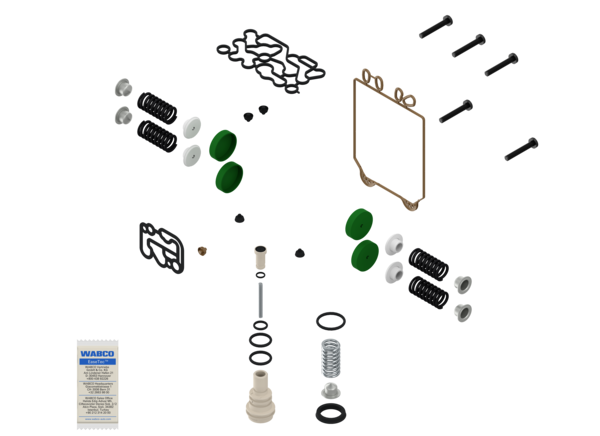 Kit: Valve - 9325109652