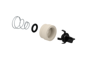 Kit: Valve Body + Spring - 9347059212