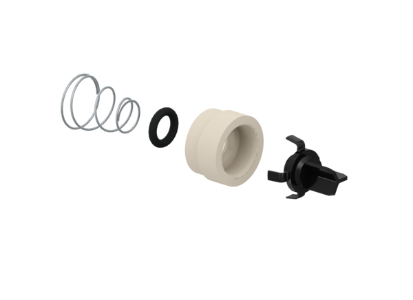 Kit: Valve Body + Spring - 9347059212