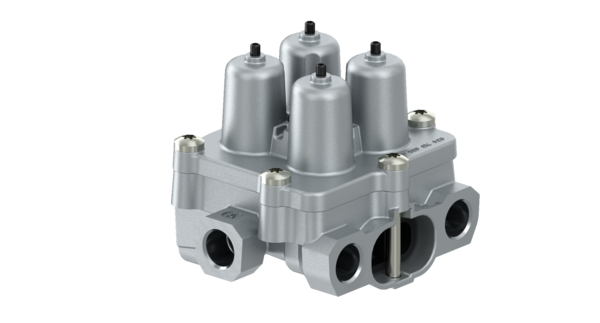 Quadruple Circuit Protection Valve - 9347141240